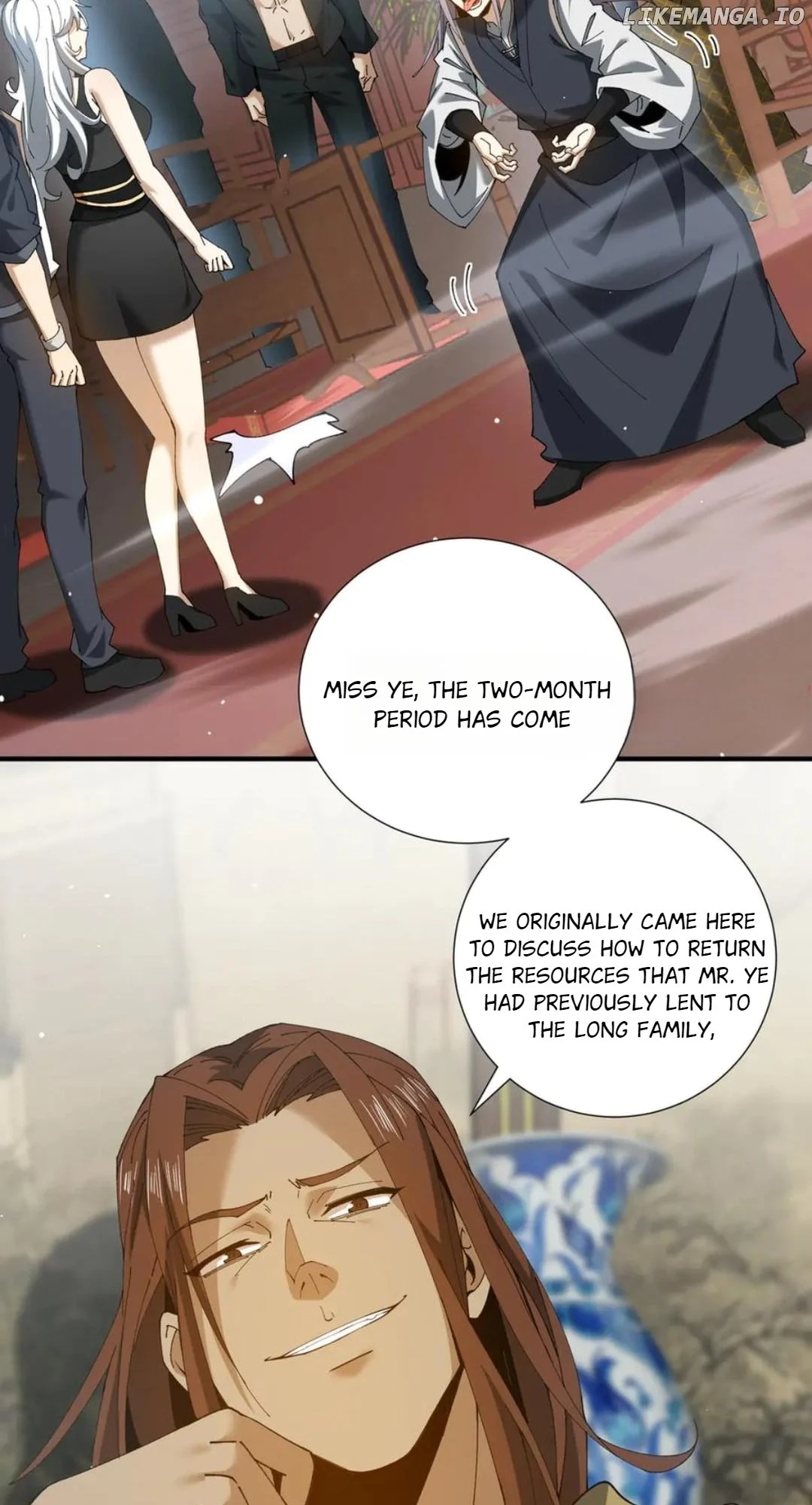 WORTHLESS PROFESSION: DRAGON TAMER Chapter 126 48